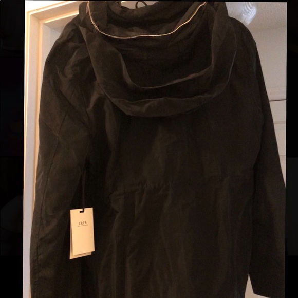 Forever 21 - Iris brand jacket - Picture 3 of 4